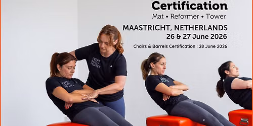 Maastricht Fundamentals Chairs & Barrels
