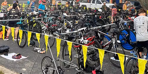 Super Bowl Duathlon 2026