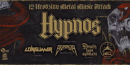 12-lecie Metal Music Attack 