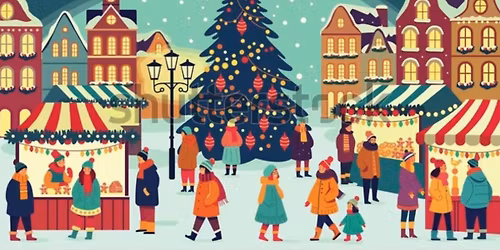 Holiday Market at The Heavy Anchor