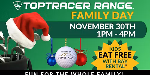 Toptracer Range: Family Day