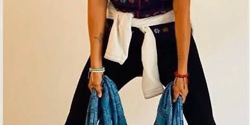 Workshop i Rebozo 