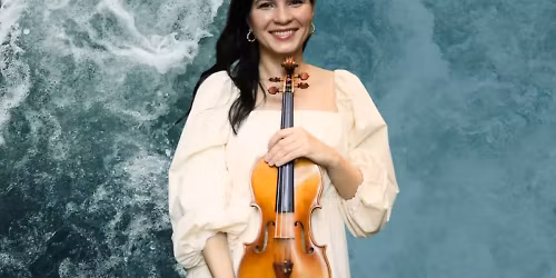 Augusta Symphony - Restless Waters at Miller Theater - Augusta