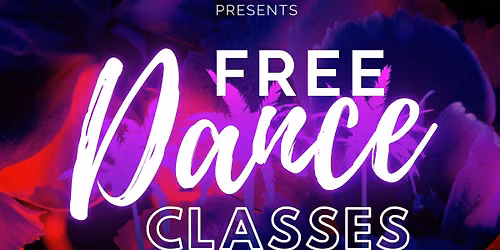 Free Dance Classes!