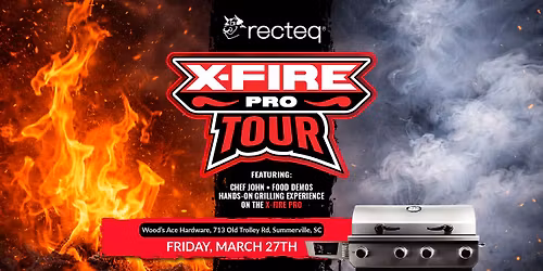 The X-Fire Pro Tour