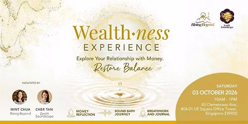 Wealthness Experience