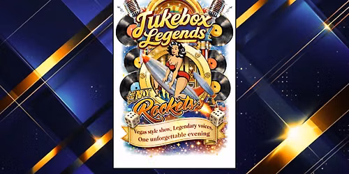  The NY Rockets Presents Jukebox Legends