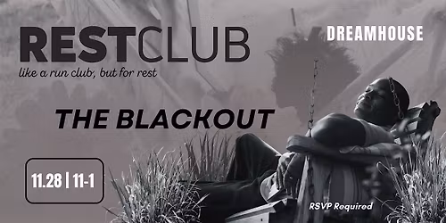 RestClub - The Blackout