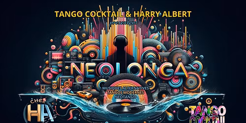 NEOLONGA du lundi de Pentec\u00f4te !