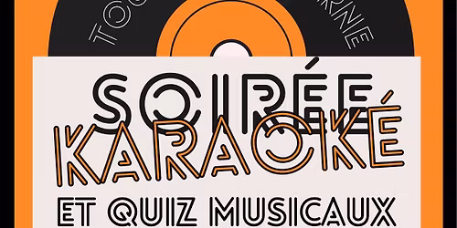 Soir\u00e9e musicale Karaok\u00e9