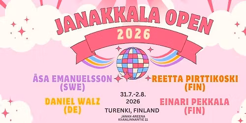 Janakkala Open 2026