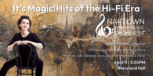 It\u2019s Magic! Hits of the Hi-Fi Era