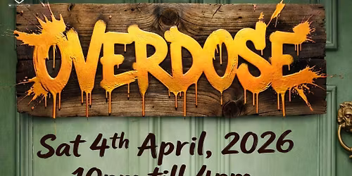 OVERDOSE - Afrobeats\/HipHop\/Amapiano\/RnB\/DanceHall