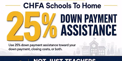 Get Into a home with OUR HELP-25% HELP! -ALL Public School EMPLOYEES