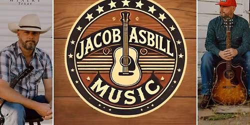 Jacob Asbill | Acoustic Saturday