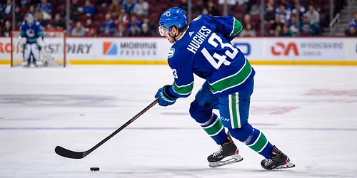 Edmonton Oilers vs. Vancouver Canucks