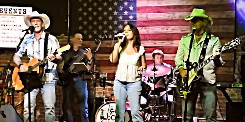 LoCo Country @ Tom Davis Saloon