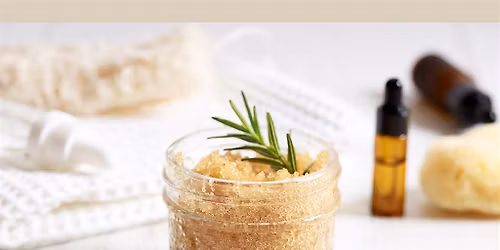Herbal Sugar Scrubs w\/ Melissa Rivera