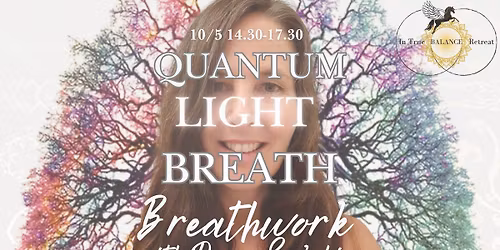 Breathwork with Deva Sakshi ~ Quantum Light Breath
