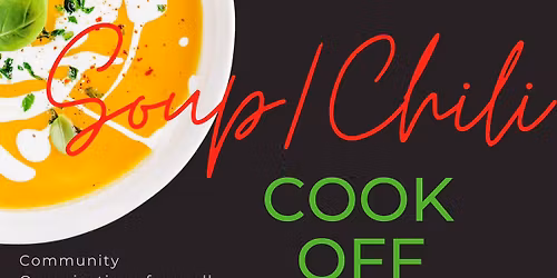 Soup \/ Chili Cook Off
