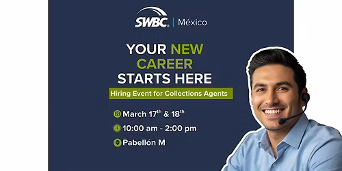 Hiring Event for Collections Agents