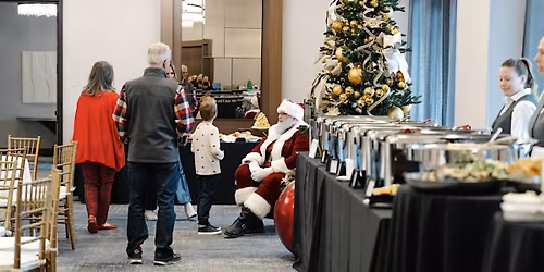 Santa Brunch at The Artisan Hotel