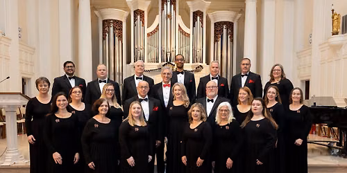 Gettysburg Choral Society Summer Auditions