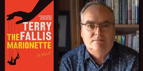 An Evening with Terry Fallis (The Marionette)