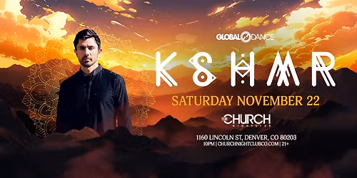 KSHMR at Harbour Event Centre