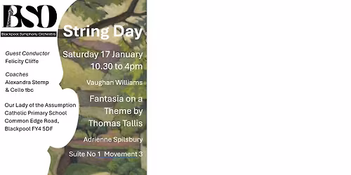 Come and Play String Day 2026