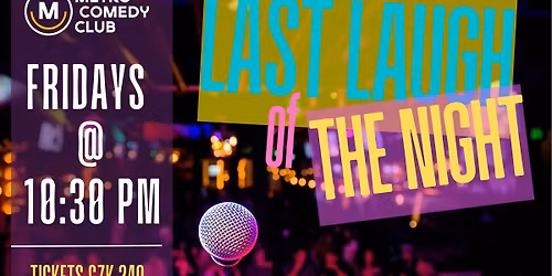 Last Laugh of the Night - 26th December