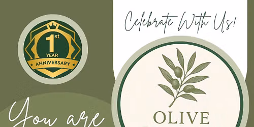 Olive Branch Antiques Anniversary & Customer Appreciation Event