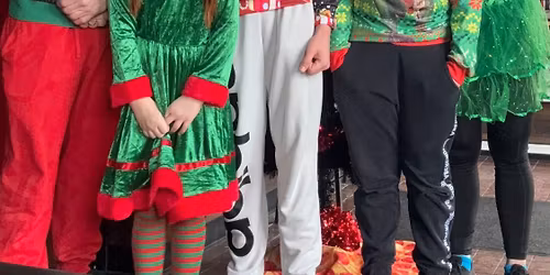 Christmas Party @ O.P.P.