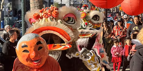 Lunar New Year Festival on Fourth Street 2026