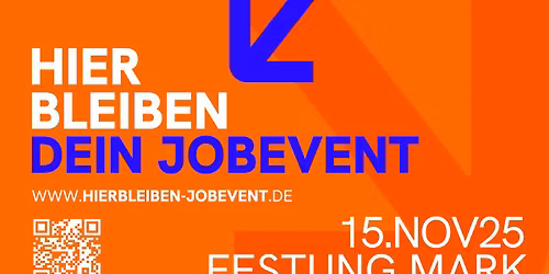 hierbleiben JOBEVENT \u2014 die besten Jobs und Unternehmen aus Sachsen-Anhalt