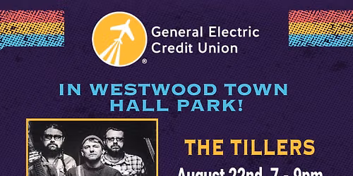 Town Hall Live - The Tillers