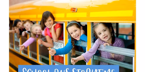 School Bus Storytime