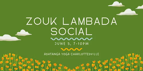 Zouk Lambada Social \ud83c\udf3b