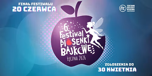6. Og\u00f3lnopolski Festiwal Piosenki Bajkowej 2026