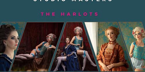 The Harlots - Birmingham