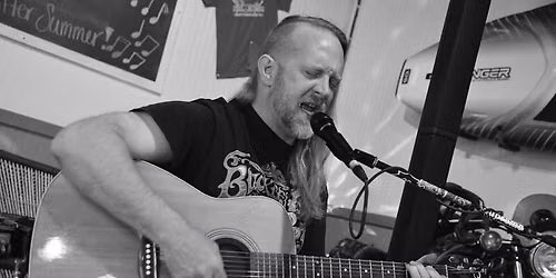 Wine Night and Music with Eric Turner