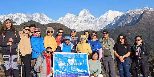 \ud83c\udfd4\ufe0f NAGTHALI OVERNIGHT HIKING EVENT