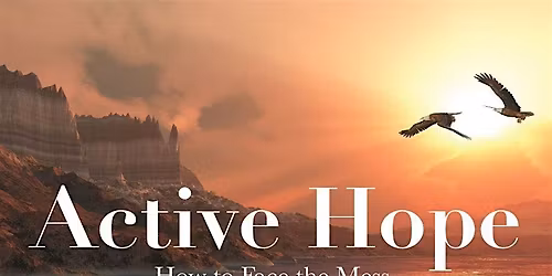 Active Hope: Community Book Discussion with Paulette Harvey