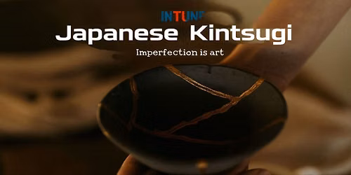 Japanese kintsugi