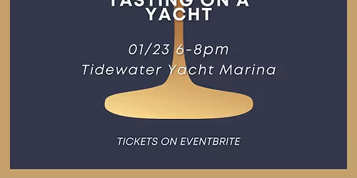 Sip and Sail: A NA Wine and Food Tasting on a Yacht