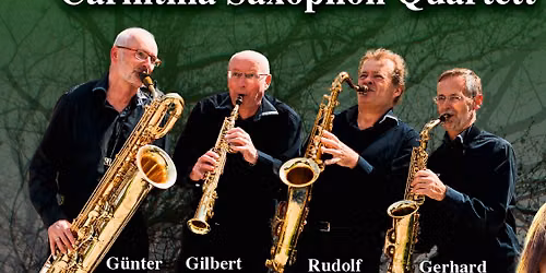 Carinthia Saxophonquartett"