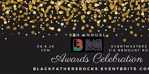 9th Annual Black Fathers Rock Celebration