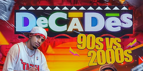 DECADES 2000\u2019S VS 90\u2019S