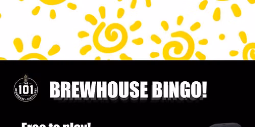 Brewhouse Bingo - Summer Series