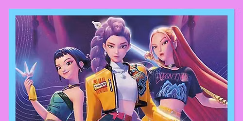 Twisty\u2019s K-POP Demon Hunter Day